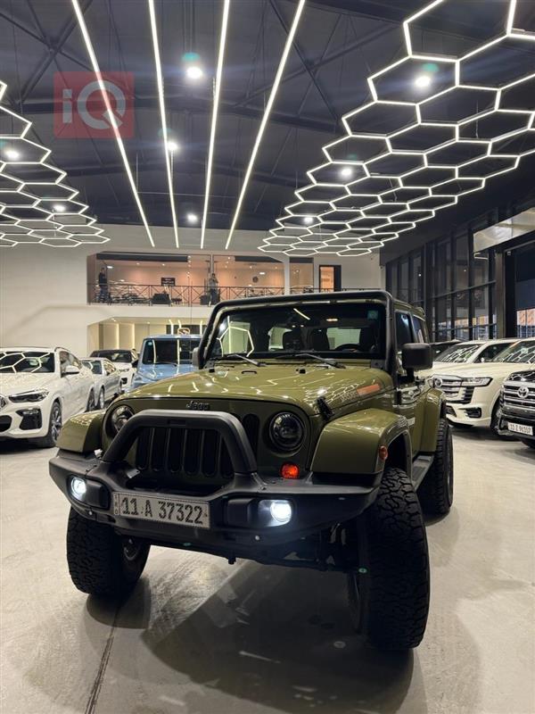 Jeep Wrangler 2013 for sale in Iraq - Baghdad